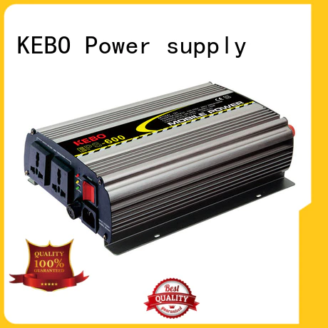 KEBO Brand charger dc to ac inverter mount factory