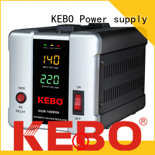 KEBO online difference between single and double booster stabilizer customized for compressors