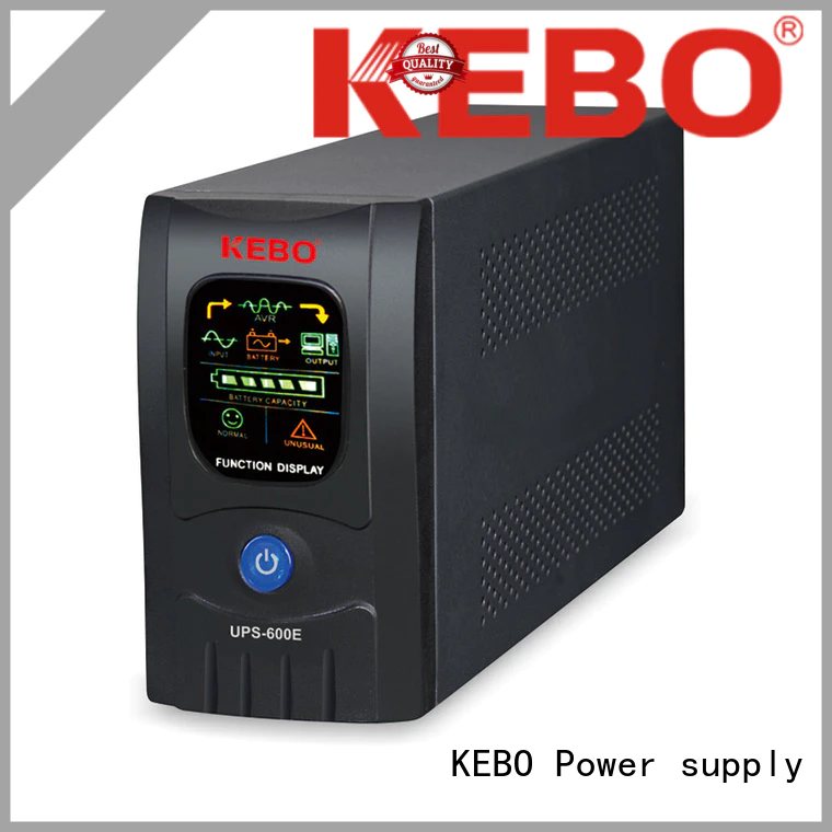 KEBO professional ups pc wholesale for different countries use