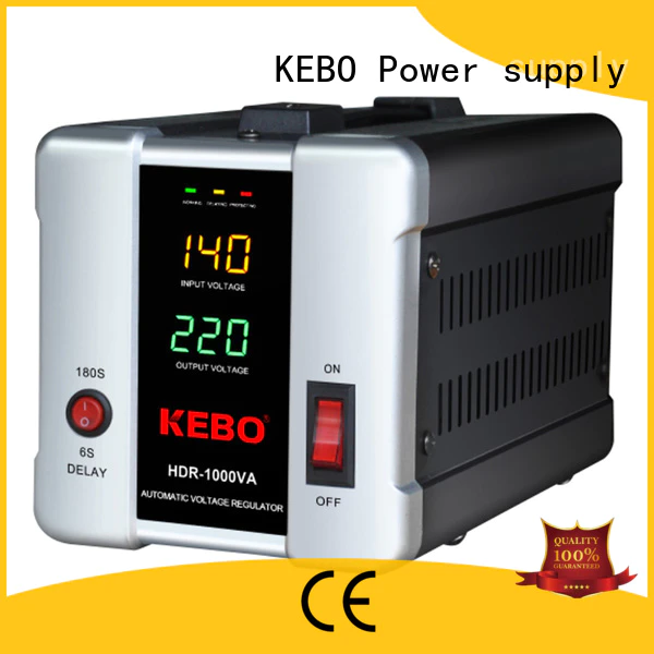 metal classical output voltage stabilizer for home KEBO manufacture