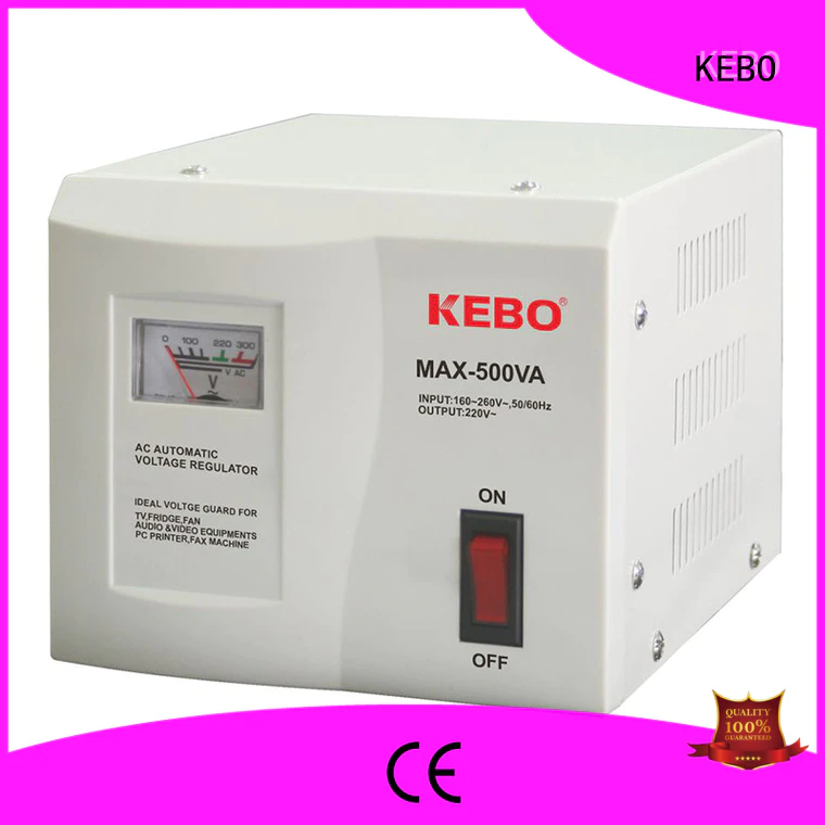 KEBO durable voltage stabiliser series for compressors