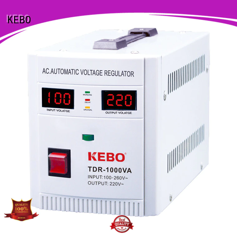 KEBO popular avr generator manufacturer for compressors