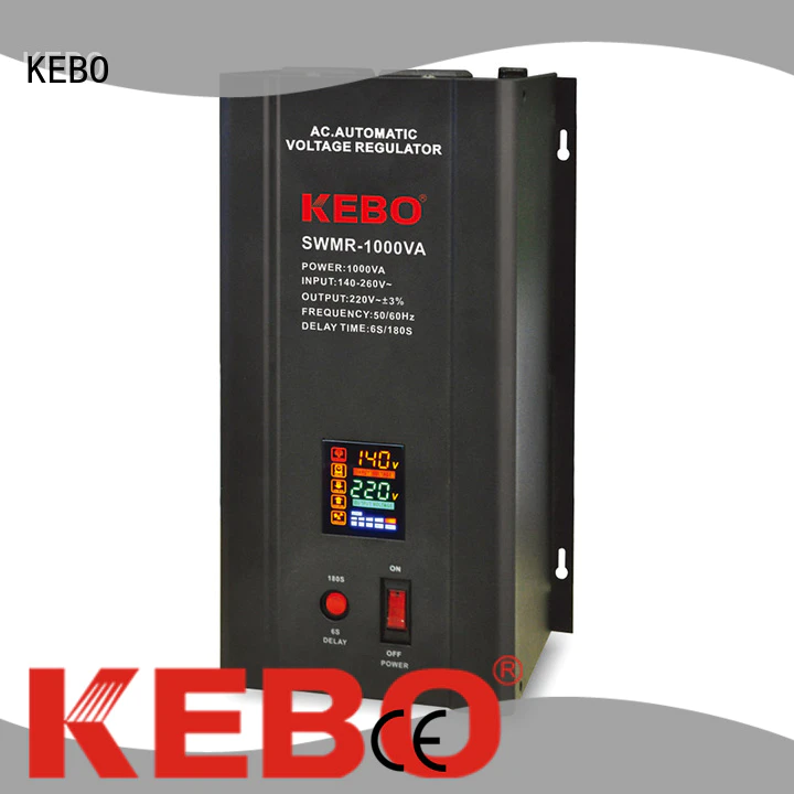 KEBO sed avr 3000 watts series for industry