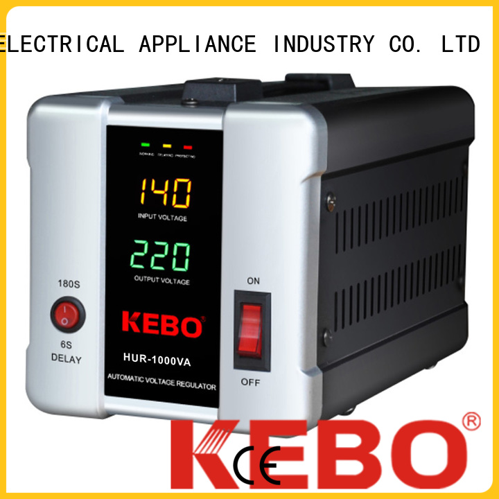 Hot generator regulator efficiency KEBO Brand