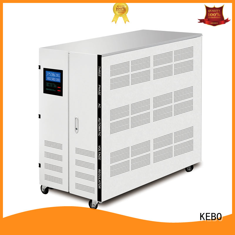 Top best voltage stabilizer 3phase customized for industry