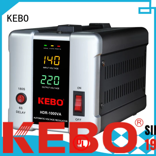 wide meter voltage stabilizer for home efficiency comfortable KEBO Brand