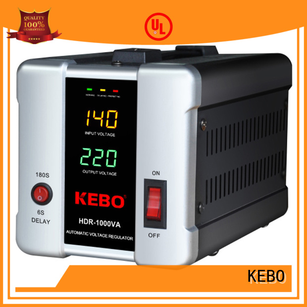 KEBO professional avr regulator customized for industry