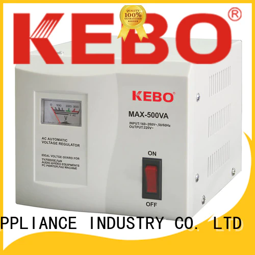 KEBO online electric stabilizer series for industry
