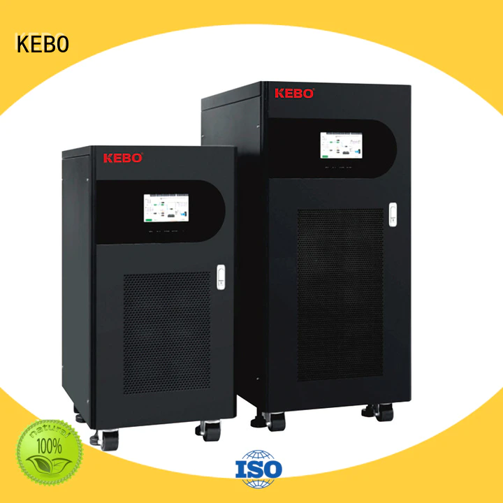 pht online ups suppliers with built-in battery for industry KEBO
