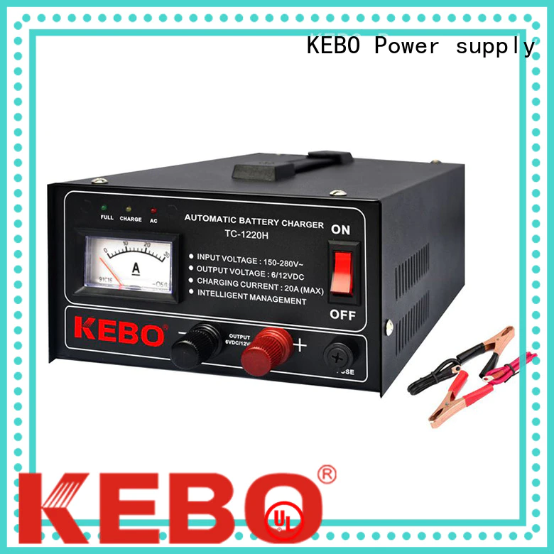 KEBO high quality intelligent charger series for industry