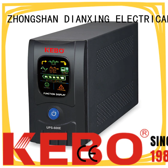 KEBO durable powerware ups manufacturer for indoor