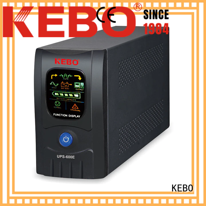 KEBO eseries ups backup system series for computer