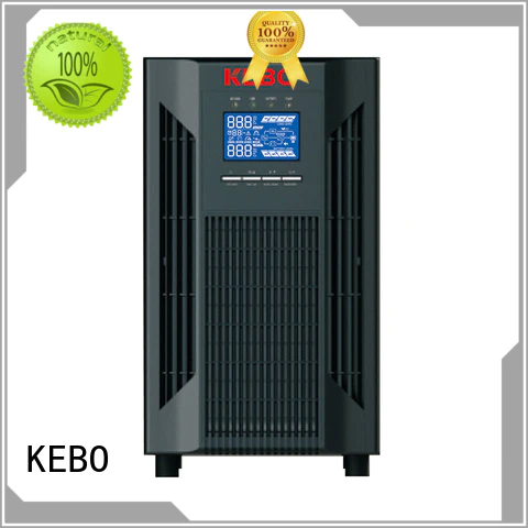 KEBO frequency low price ups for computer with built-in battery for industry