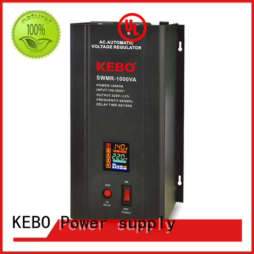 KEBO professional zebra automatic voltage regulator customized for industry