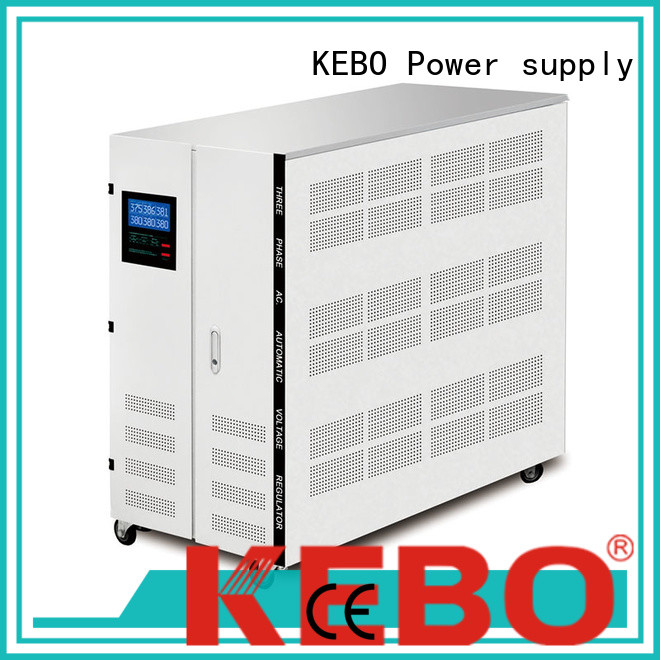 KEBO safety 3 phase variac customized for industry