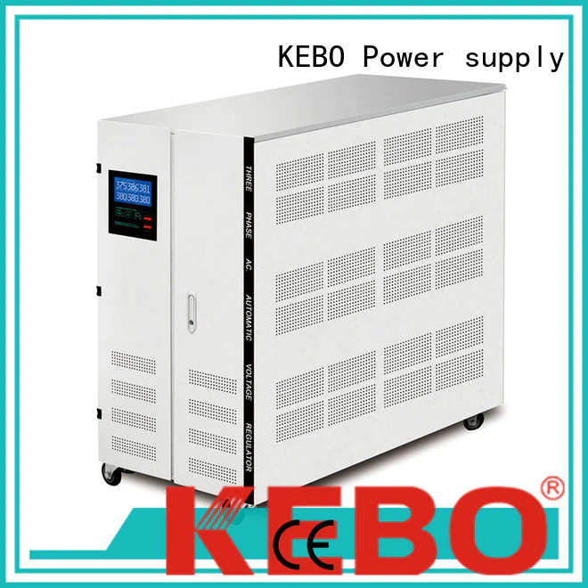 KEBO safety 3 phase variac customized for industry