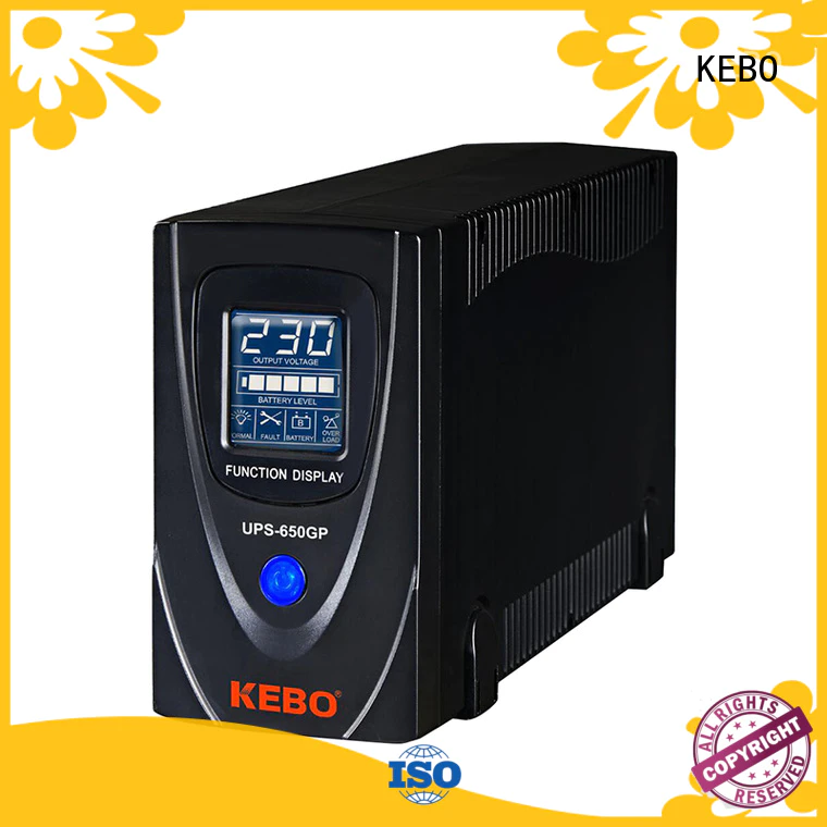 KEBO input uninterruptible power supply service manufacturers for different countries use