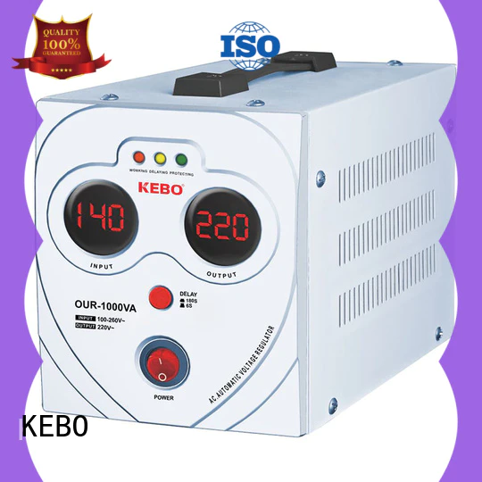 KEBO professional voltage stabiliser customized for compressors
