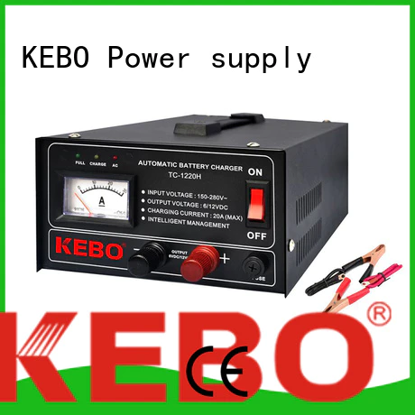 KEBO intelligent battery charger shop wholesale for business
