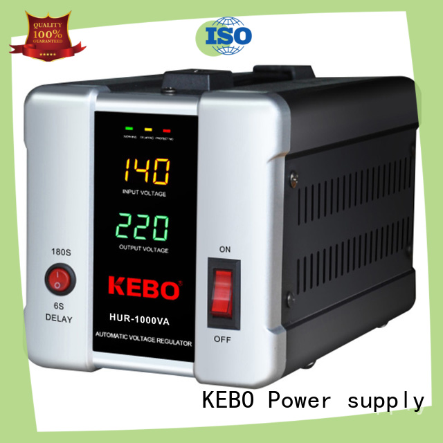 KEBO Best automatic voltage regulator for pc manufacturers for kitchen