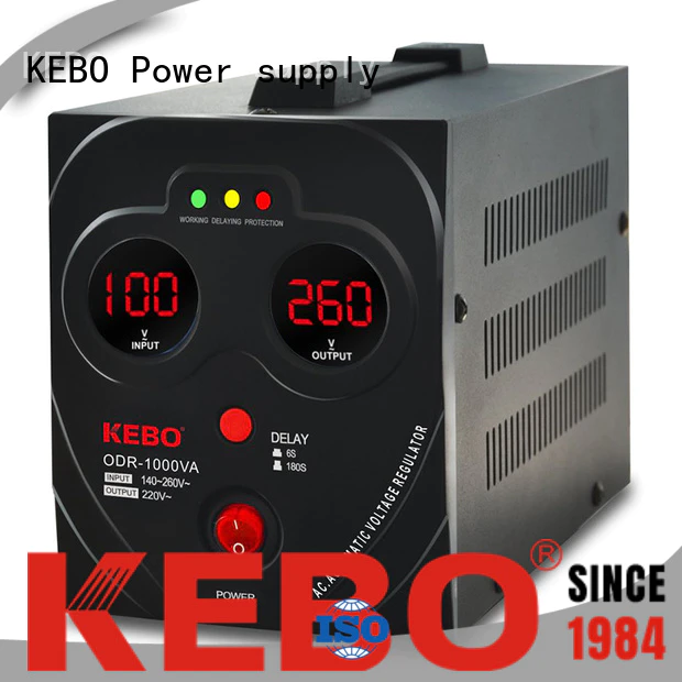 KEBO small automatic voltage regulator meaning factory for industry