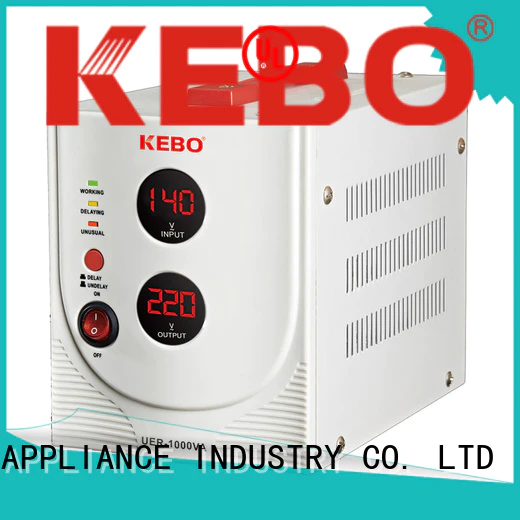 KEBO High-quality servo motor voltage stabilizer Suppliers for indoor