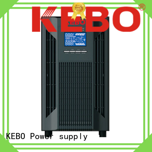 KEBO builtin server ups battery backup customized for industry