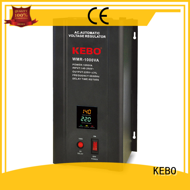 KEBO 140260v automatic servo voltage stabilizer series for laboratory