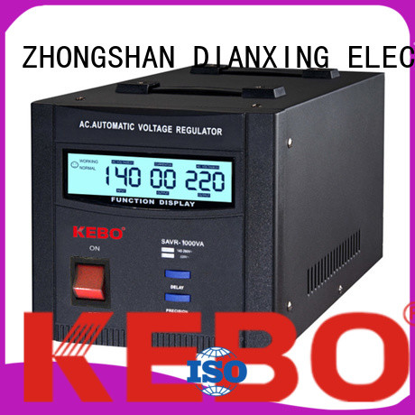 KEBO voltage servo voltage stabilizer suppliers manufacturer for laboratory