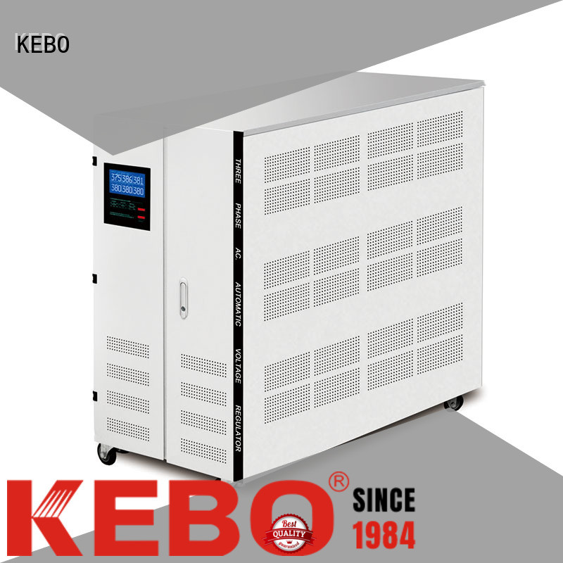 KEBO professional 3 phase variac pdr10k15k20k30kva for indoor
