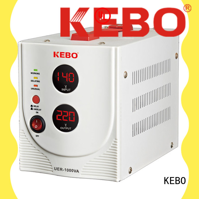 electric stabilizer 80260v for industry KEBO