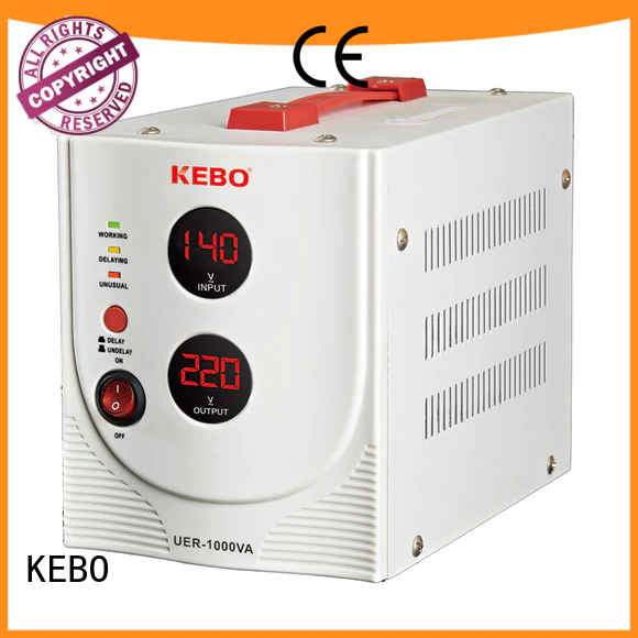 KEBO wide power stabilizer series for industry