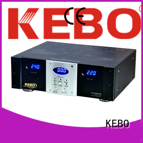 KEBO safety power stabilizer stabilizer for indoor