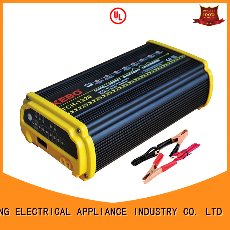 Wholesale continuous marine battery charger KEBO Brand