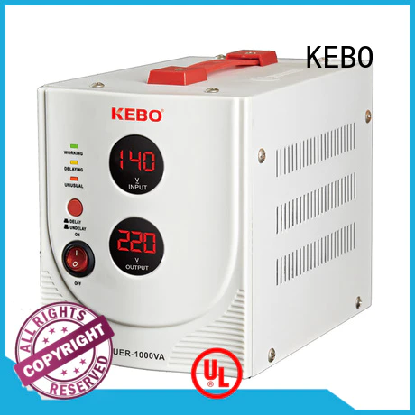 voltage stabilizer for home voltage series KEBO Brand