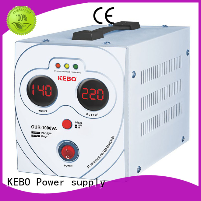 online low voltage ac stabilizer bur customized for compressors
