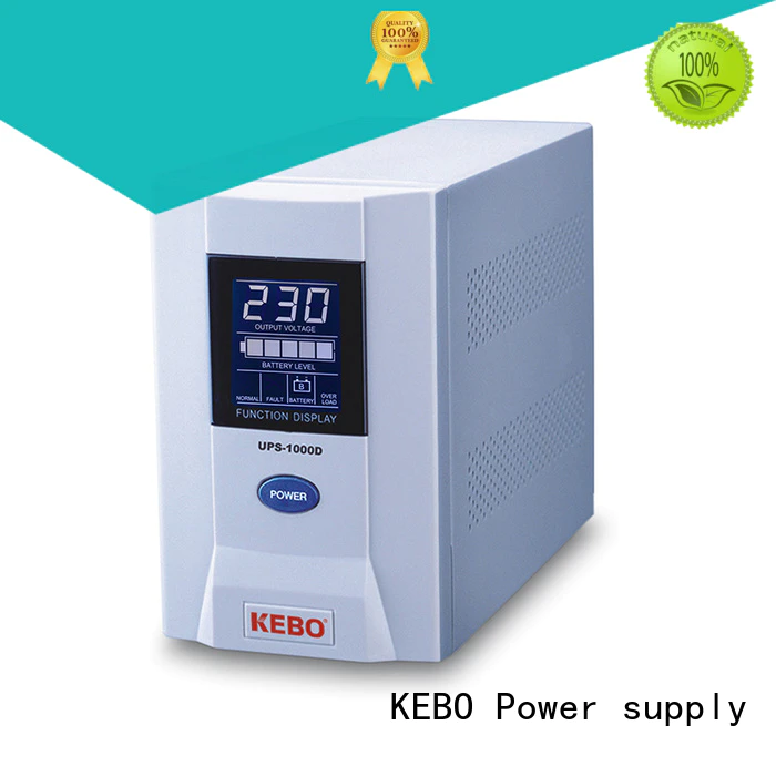 KEBO hot sale uninterruptible power supply companies factory for different countries use
