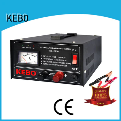 KEBO price commercial car battery charger for business for industry