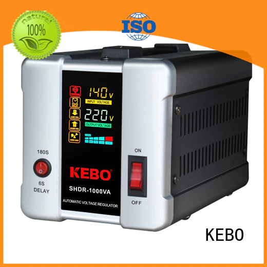 refrigerator case generator regulator display KEBO