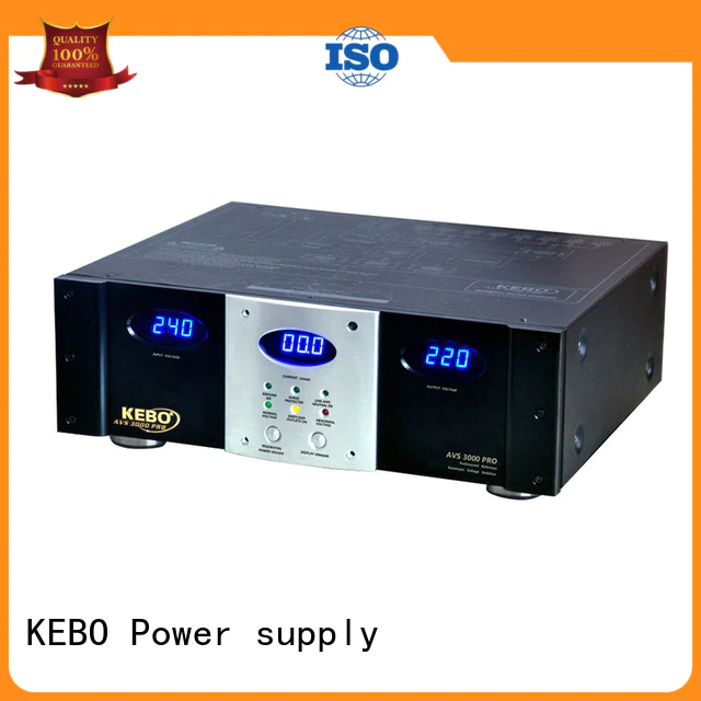 KEBO 80260v electric stabilizer series for indoor