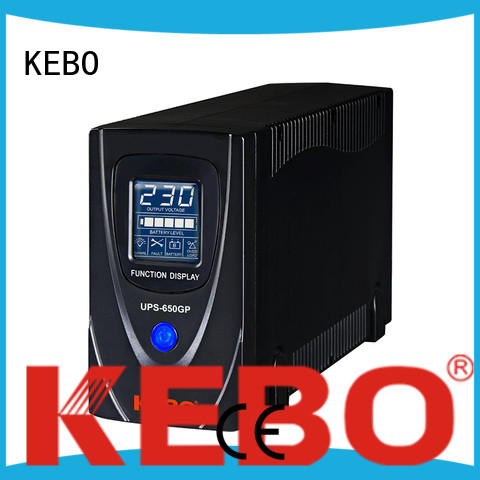 KEBO batteries ups for home customized for industry