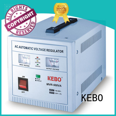 KEBO professional servo controlled stabilizer series for indoor