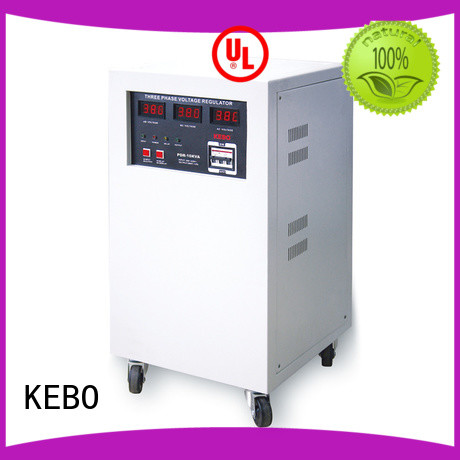 KEBO 3phase three phase stabilizer series for industry