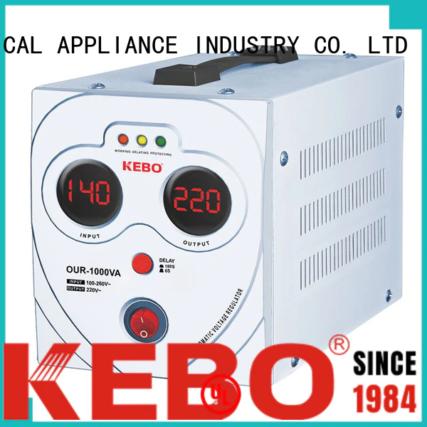 regulator series range voltage stabilizer for home KEBO Brand