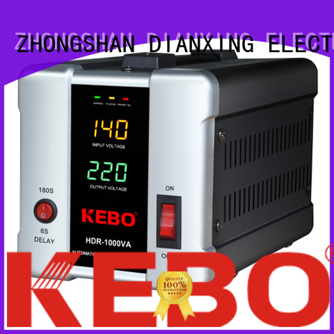 KEBO power voltage stabiliser series for industry
