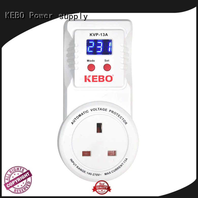electrical selectable series KEBO Brand wall surge protector