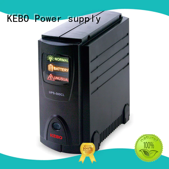 KEBO wide ups power surge customized for indoor