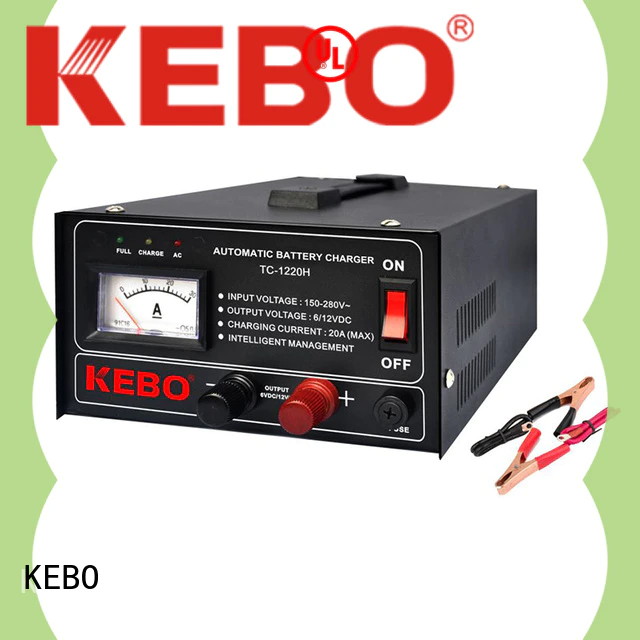 automatic battery charger price for indoor KEBO