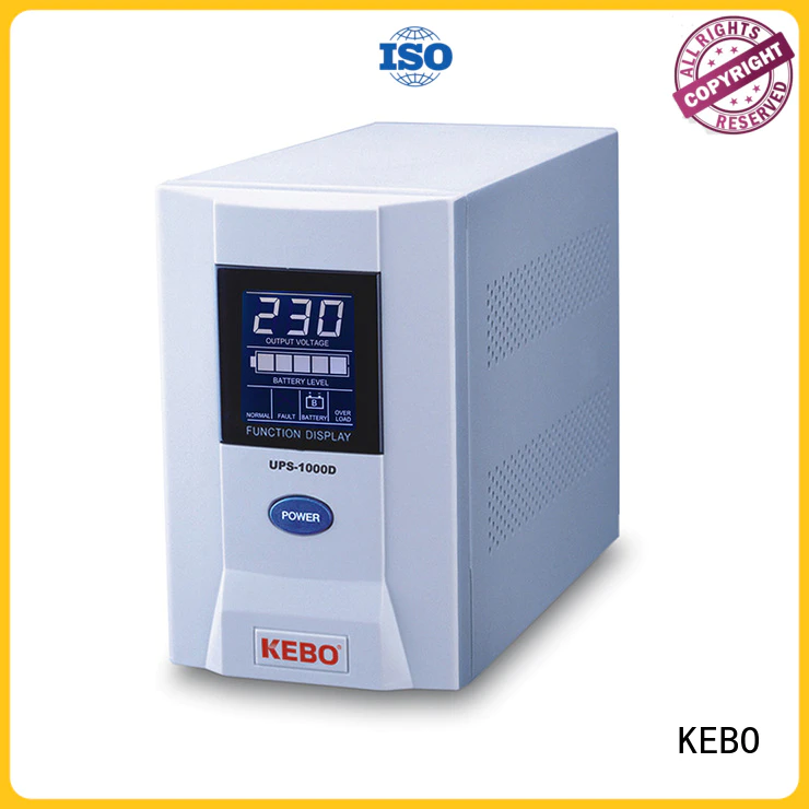 KEBO professional ups for home customized for different countries use