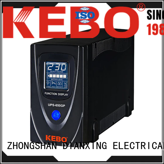 Hot sine power backup leadacid socket KEBO Brand